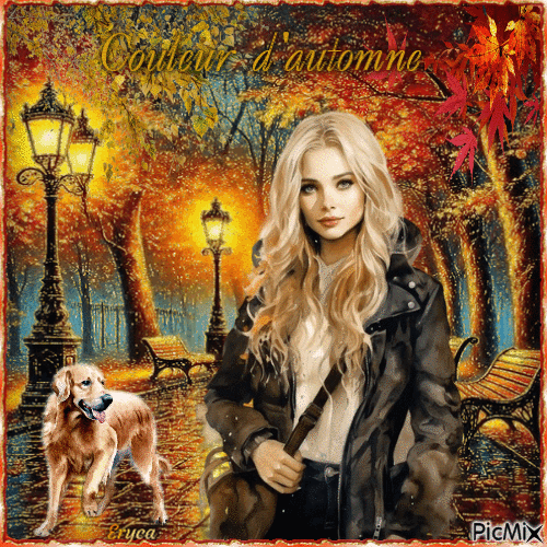 Couleurs d'automne
