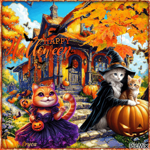 Happy Halloween