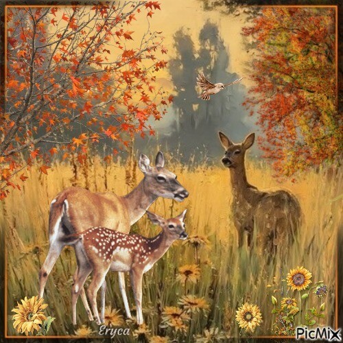 Douce nature !